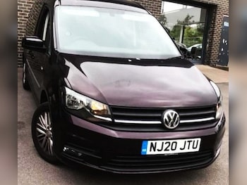 2020 (20) - 2.0 TDI MPV 5dr Diesel Manual Euro 6 (s/s) (102 ps).*7 SEATS*ONE OWNER*VOLK