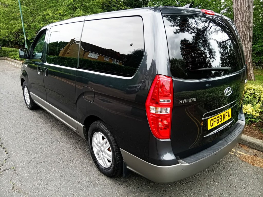 Used Hyundai i800 2019 for sale - 77072510: Photo 7