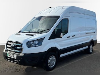 Ford Transit feature image