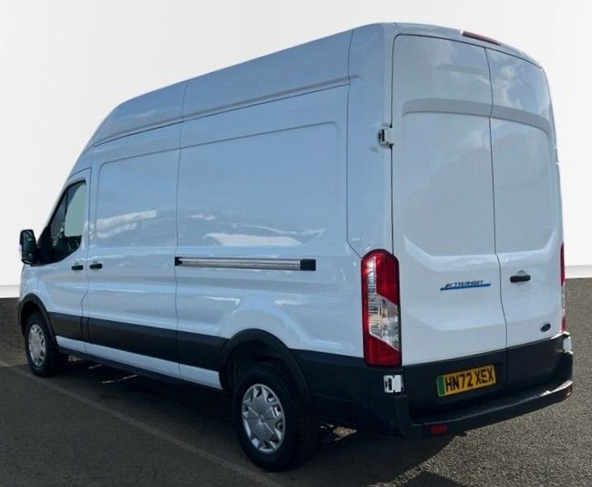 Used Ford Transit 2023 for sale - 77967681: Photo 4