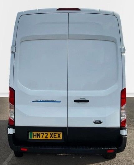 Used Ford Transit 2023 for sale - 77967681: Photo 5
