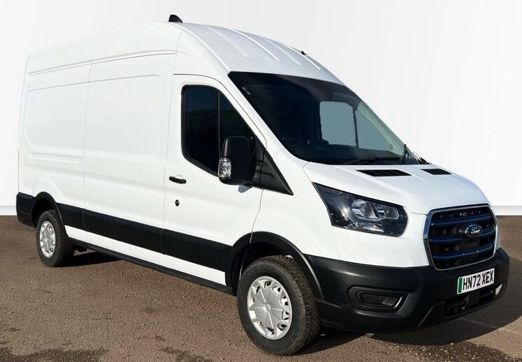 Used Ford Transit 2023 for sale - 77967681: Photo 7