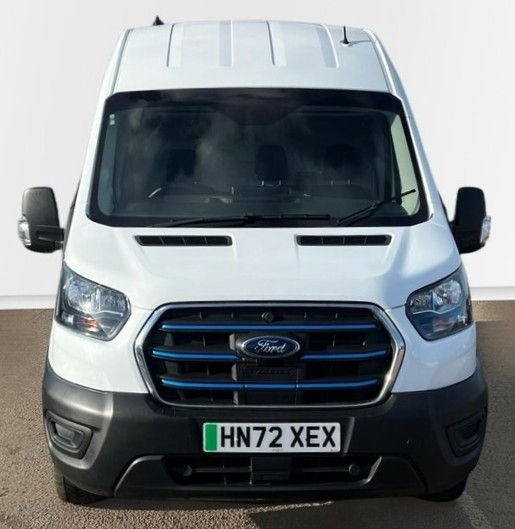 Used Ford Transit 2023 for sale - 77967681: Photo 8