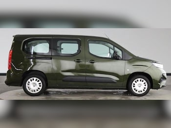 Used Vauxhall Combo Life 2024 for sale - 78372850: Photo