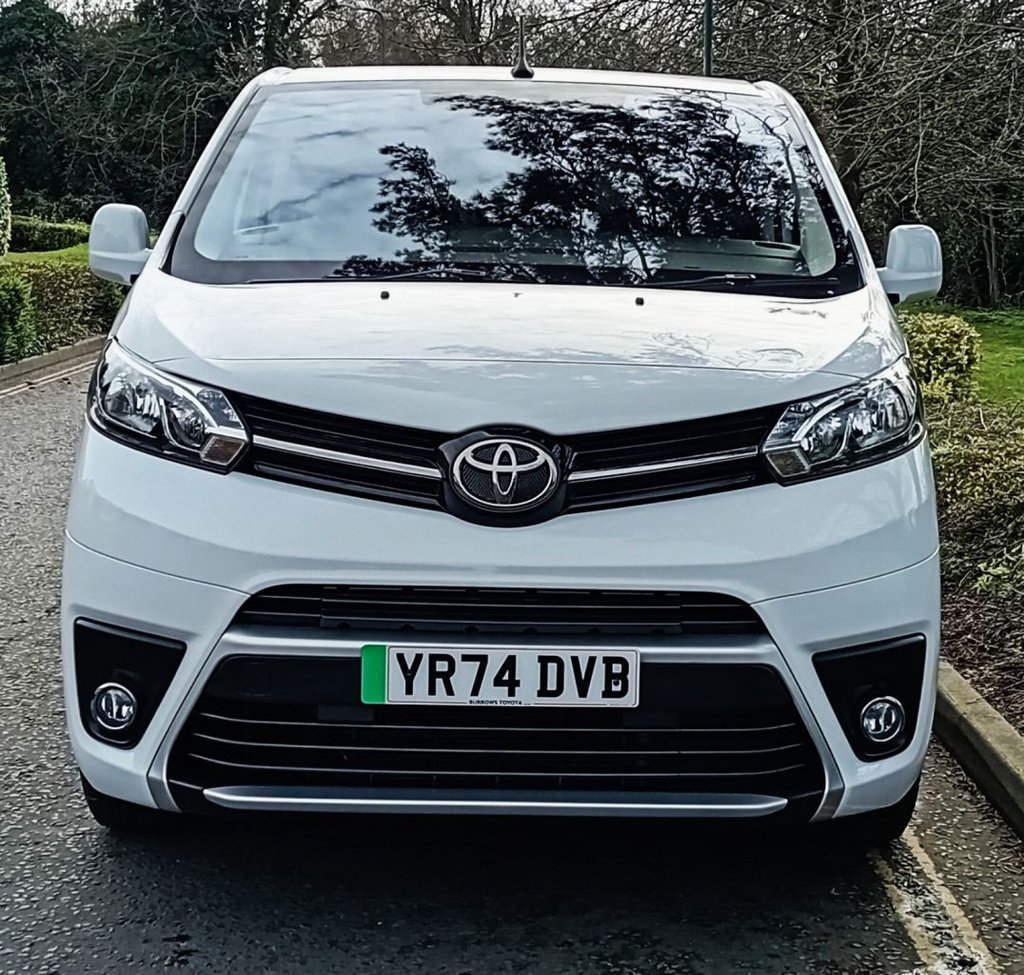 Used Toyota PROACE CITY Verso 2024 for sale - 77976318: Photo 10