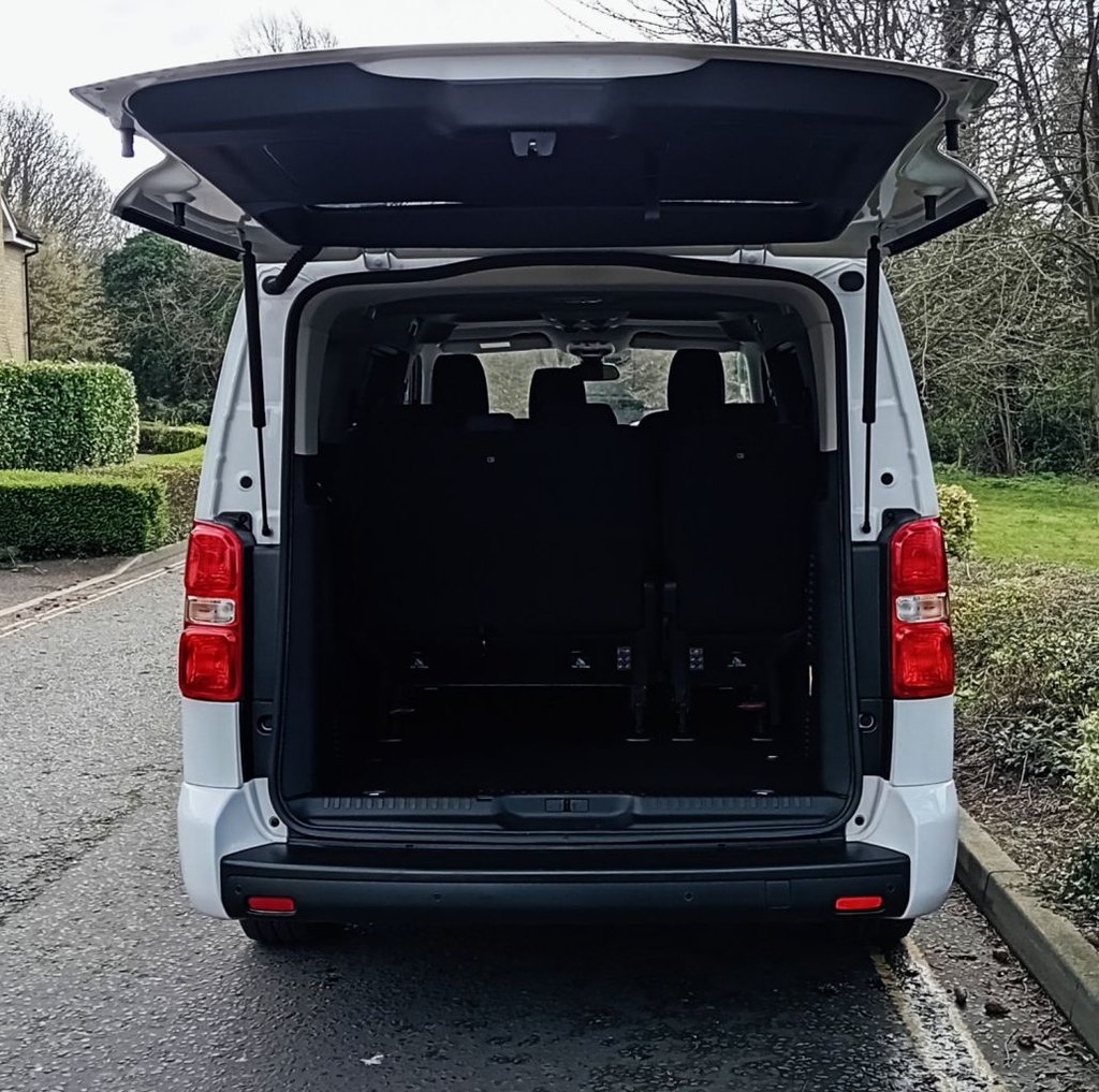 Used Toyota PROACE CITY Verso 2024 for sale - 77976318: Photo 18