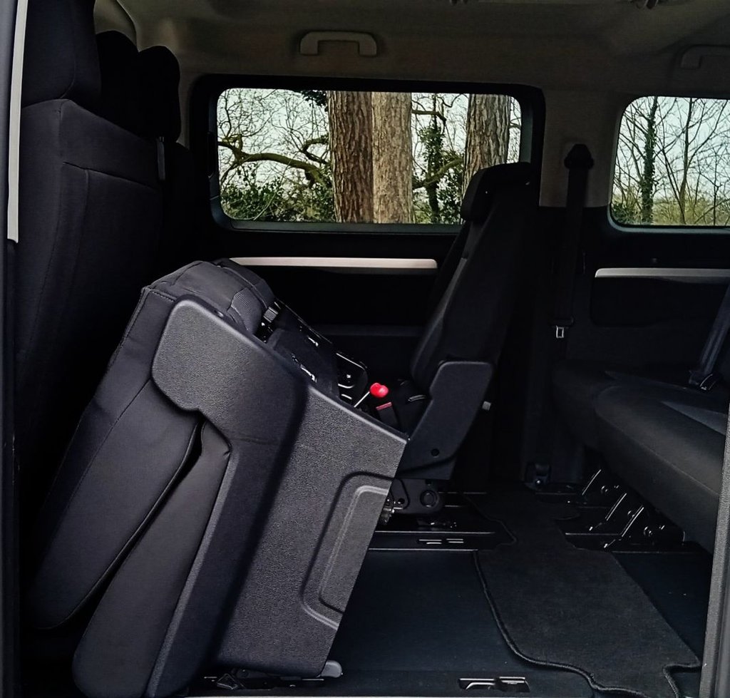 Used Toyota PROACE CITY Verso 2024 for sale - 77976318: Photo 24