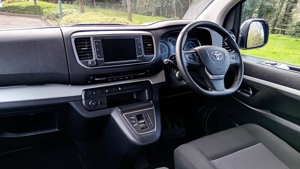 Used Toyota PROACE CITY Verso 2024 for sale - 77976318: Photo 44