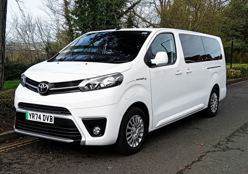 Used Toyota PROACE CITY Verso 2024 for sale - 77976318: Photo 6