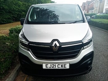 Used Renault Trafic 2021 for sale - 75960732: Photo