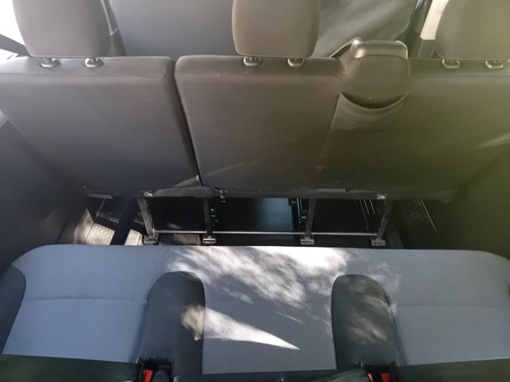 Used Vauxhall Vivaro 2018 for sale - 77632109: Photo 23