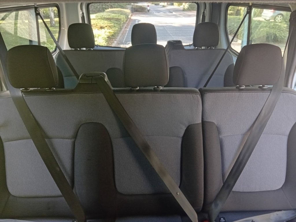 Used Vauxhall Vivaro 2018 for sale - 77632109: Photo 24