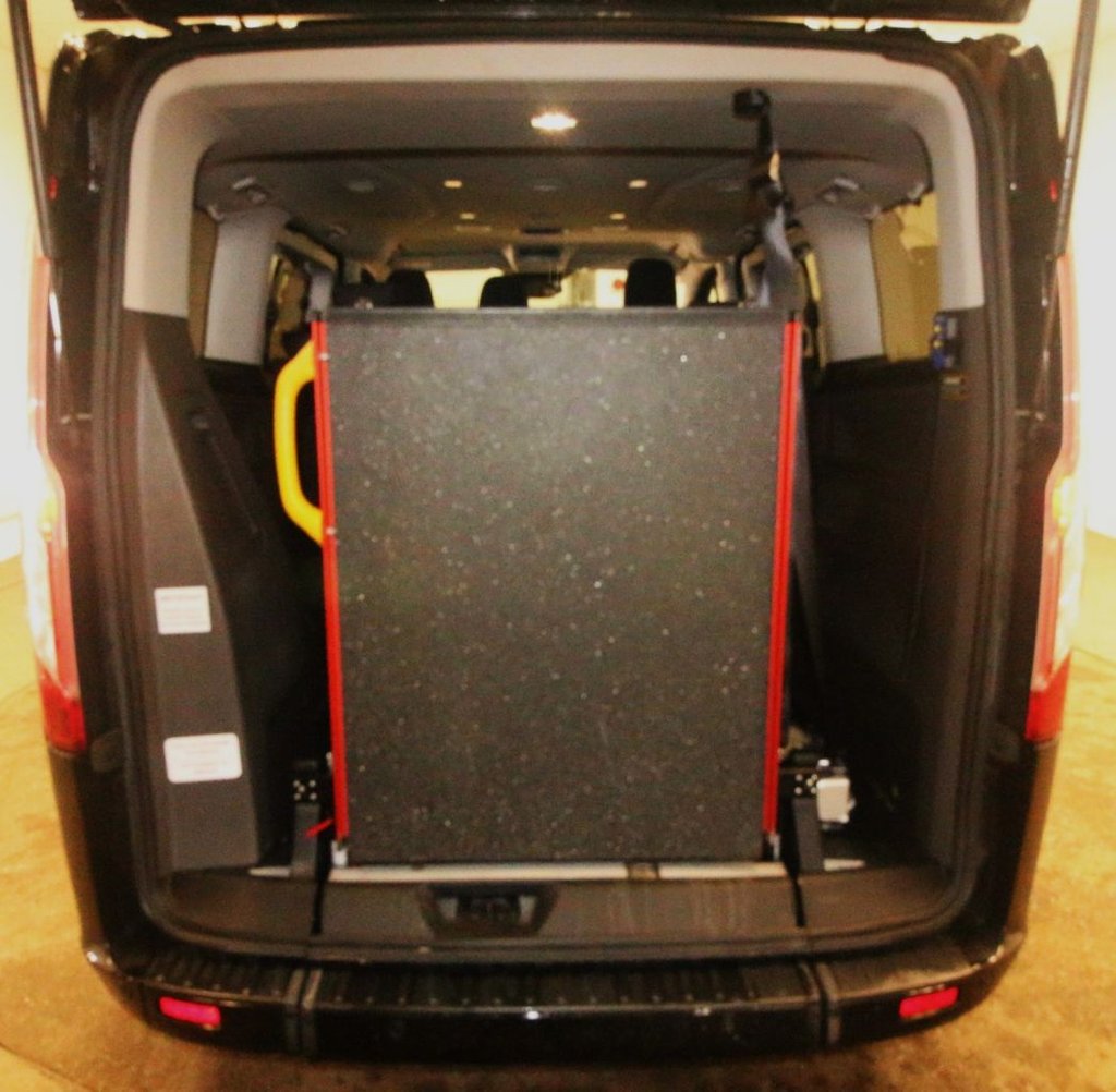 Used Ford Tourneo Custom 2020 for sale - 77621345: Photo 1