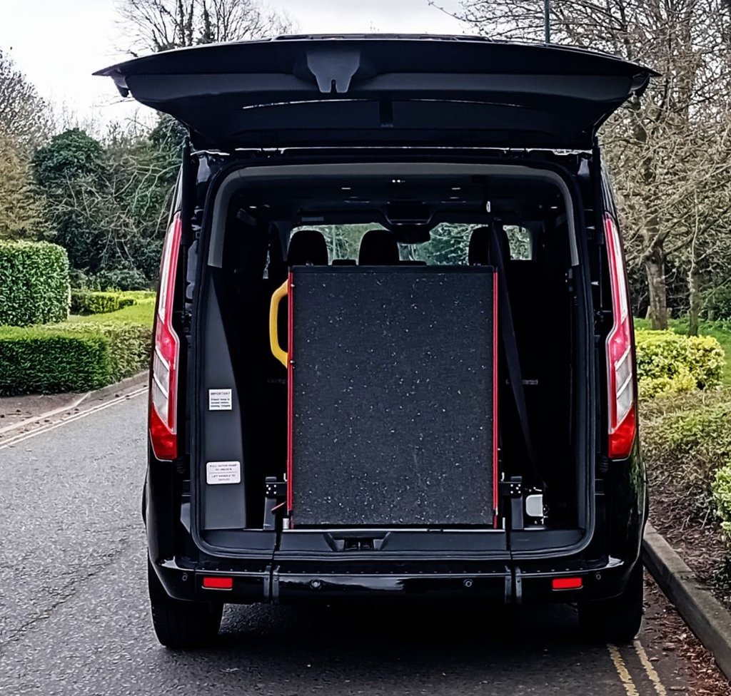 Used Ford Tourneo Custom 2020 for sale - 77621345: Photo 10