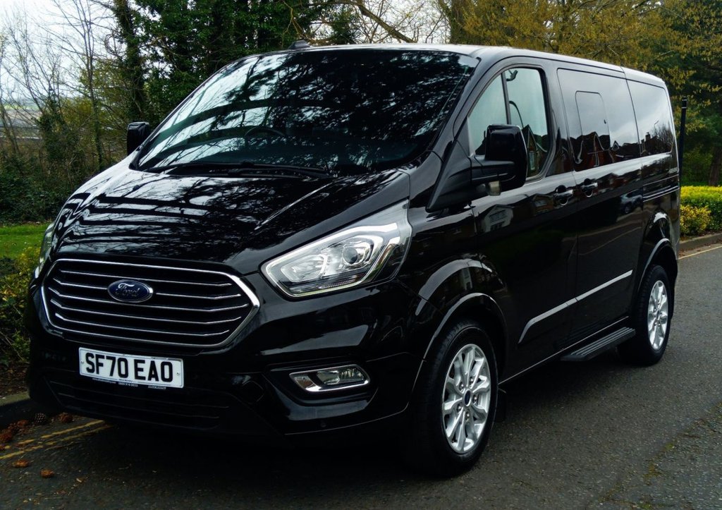 Used Ford Tourneo Custom 2020 for sale - 77621345: Photo 12