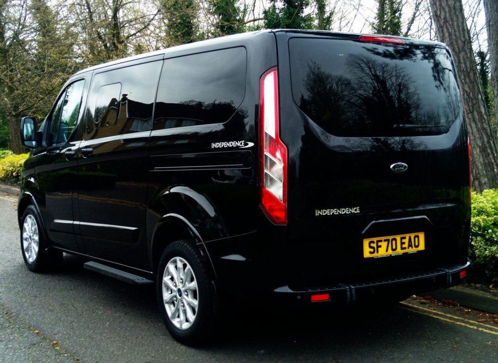 Used Ford Tourneo Custom 2020 for sale - 77621345: Photo 14