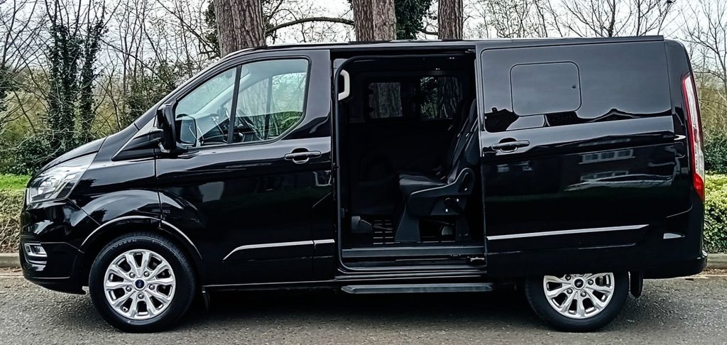 Used Ford Tourneo Custom 2020 for sale - 77621345: Photo 15