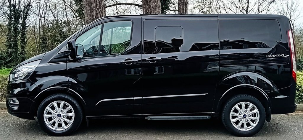 Used Ford Tourneo Custom 2020 for sale - 77621345: Photo 16