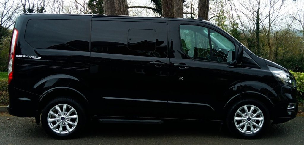 Used Ford Tourneo Custom 2020 for sale - 77621345: Photo 18