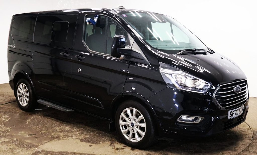 Used Ford Tourneo Custom 2020 for sale - 77621345: Photo 2