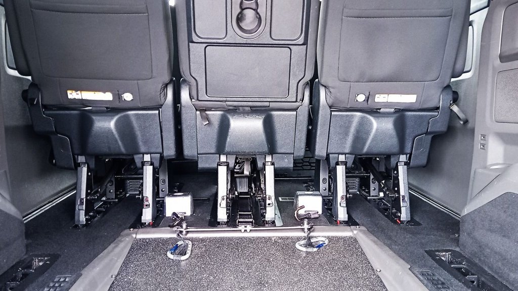 Used Ford Tourneo Custom 2020 for sale - 77621345: Photo 20