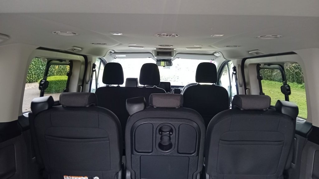 Used Ford Tourneo Custom 2020 for sale - 77621345: Photo 22