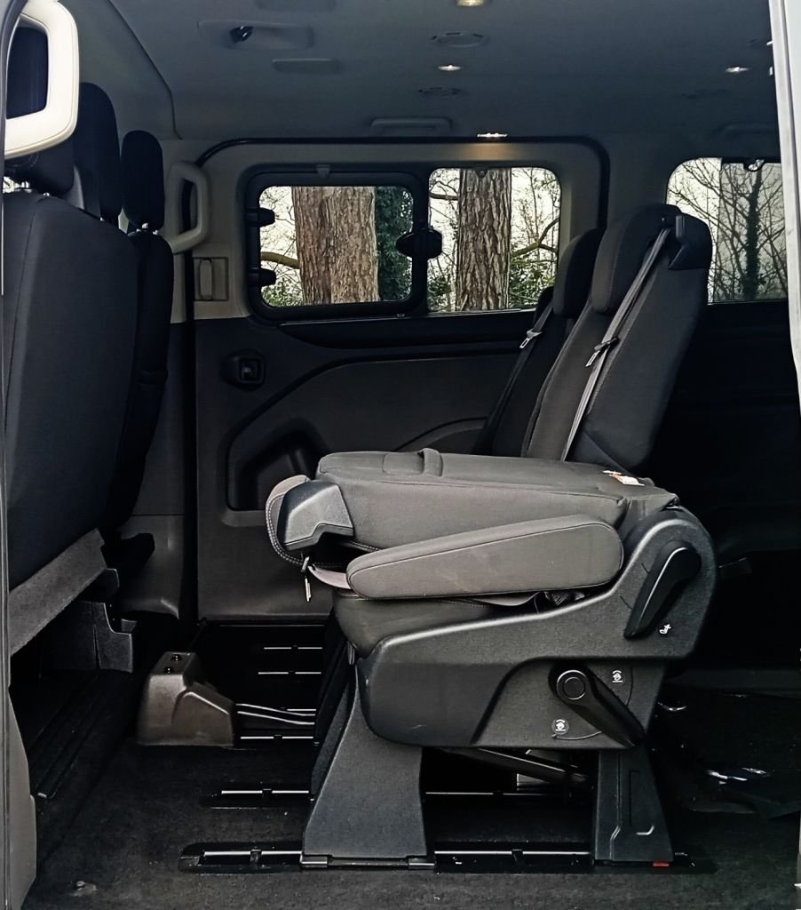 Used Ford Tourneo Custom 2020 for sale - 77621345: Photo 25