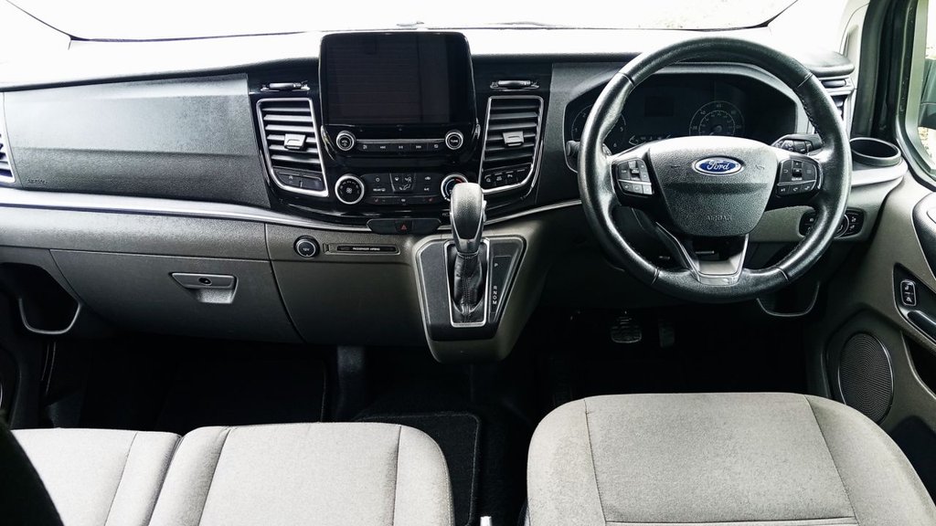 Used Ford Tourneo Custom 2020 for sale - 77621345: Photo 27
