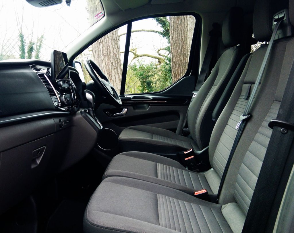 Used Ford Tourneo Custom 2020 for sale - 77621345: Photo 29