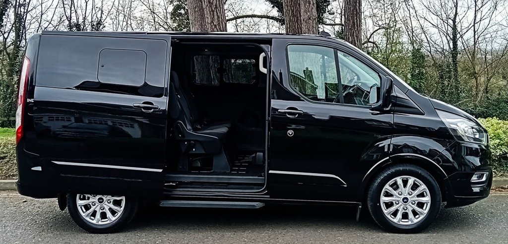 Used Ford Tourneo Custom 2020 for sale - 77621345: Photo 31