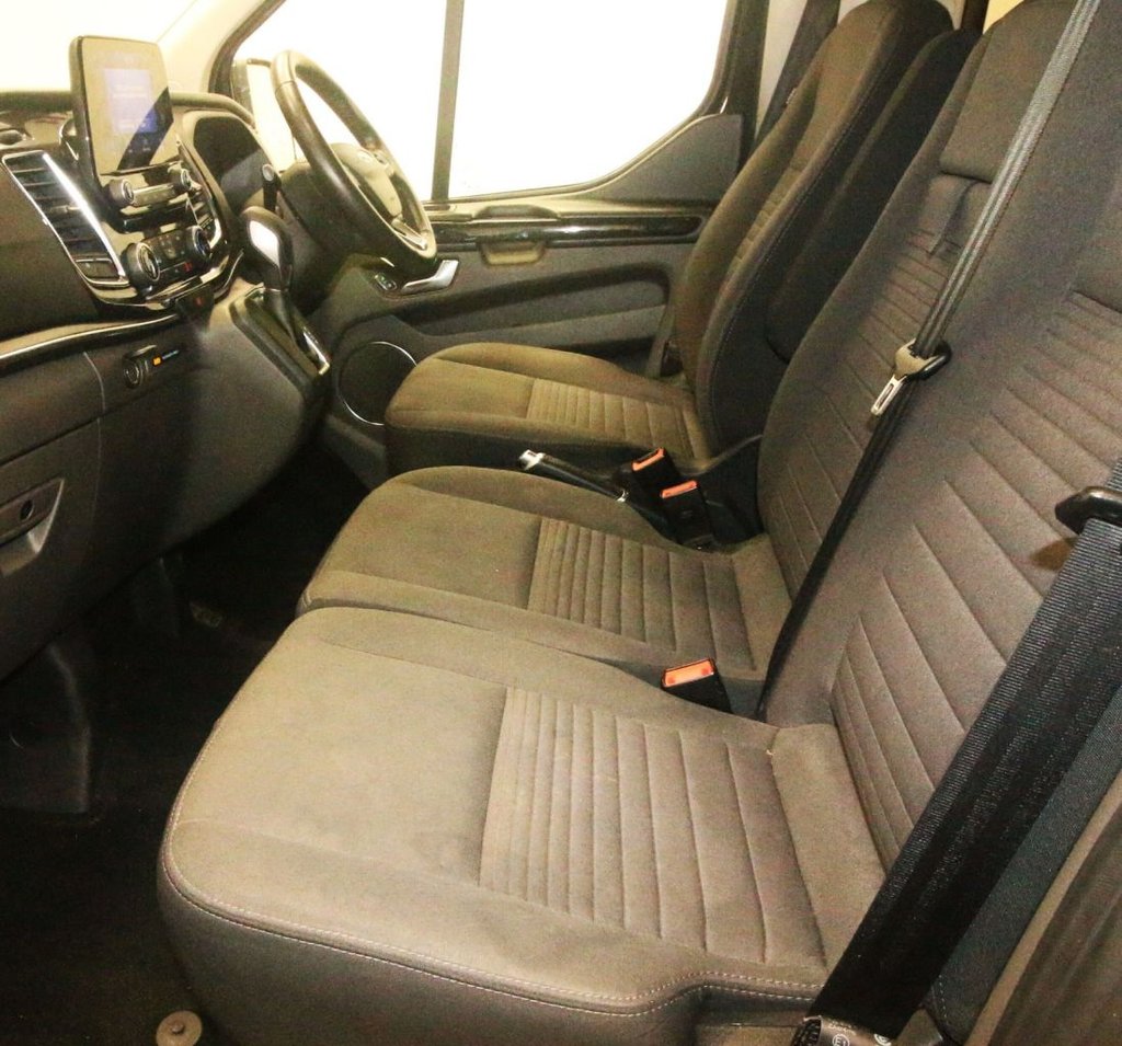 Used Ford Tourneo Custom 2020 for sale - 77621345: Photo 4