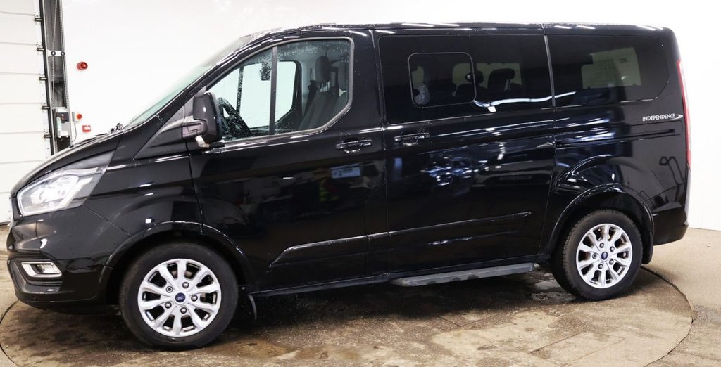 Used Ford Tourneo Custom 2020 for sale - 77621345: Photo 5