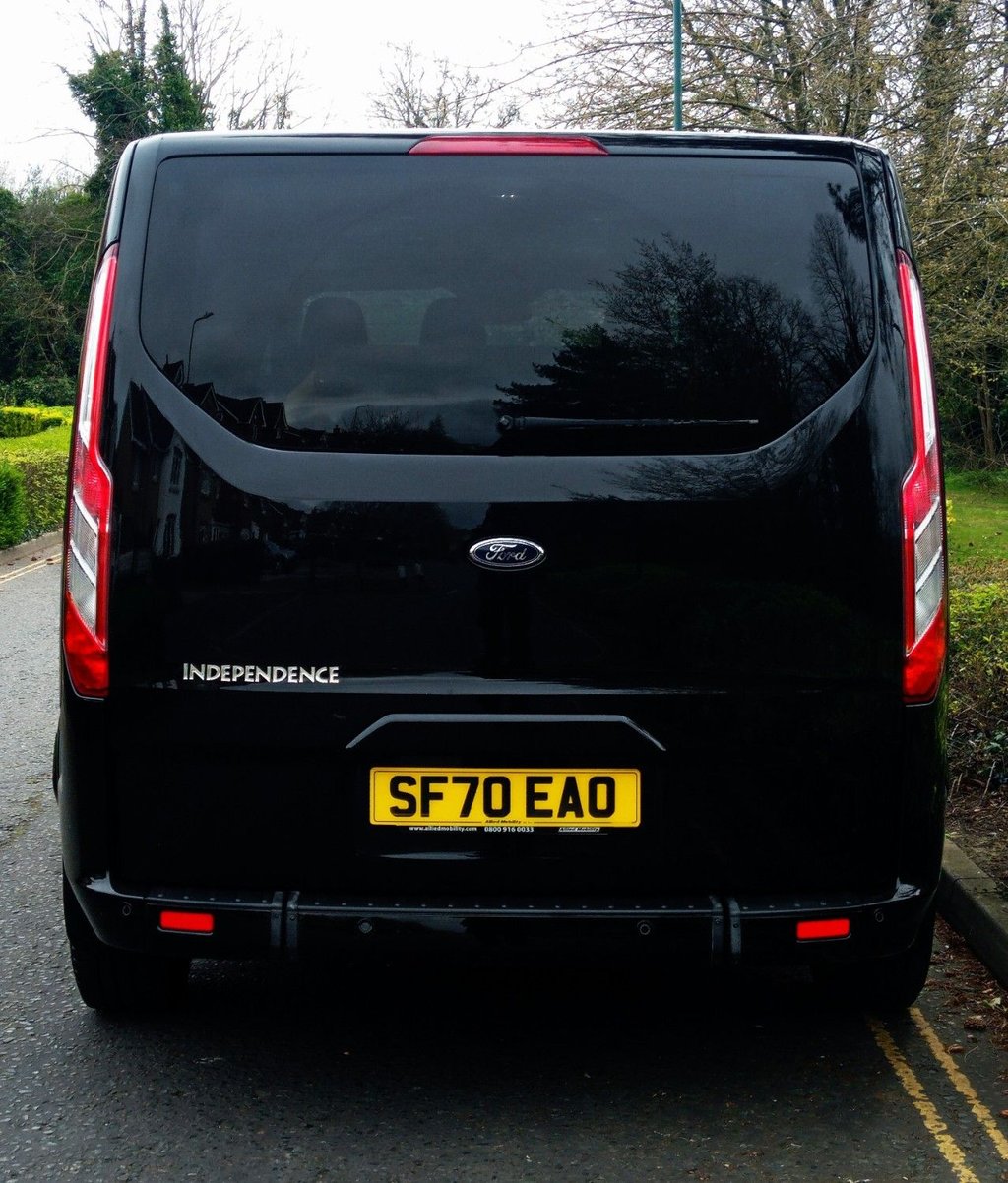 Used Ford Tourneo Custom 2020 for sale - 77621345: Photo 9