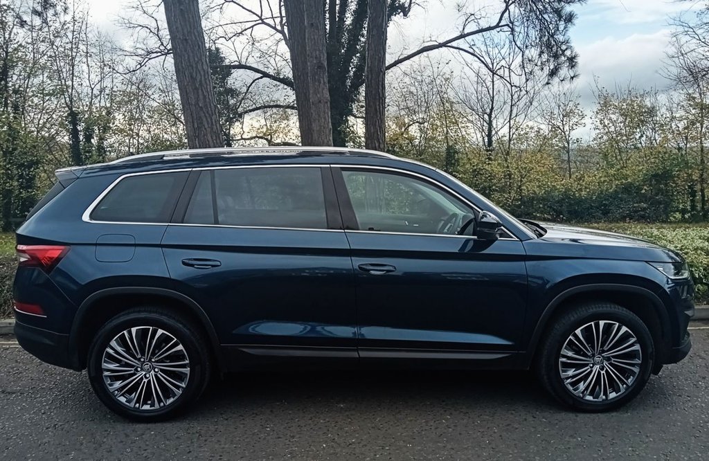 Used Skoda Kodiaq 2023 for sale - 76665745: Photo 10