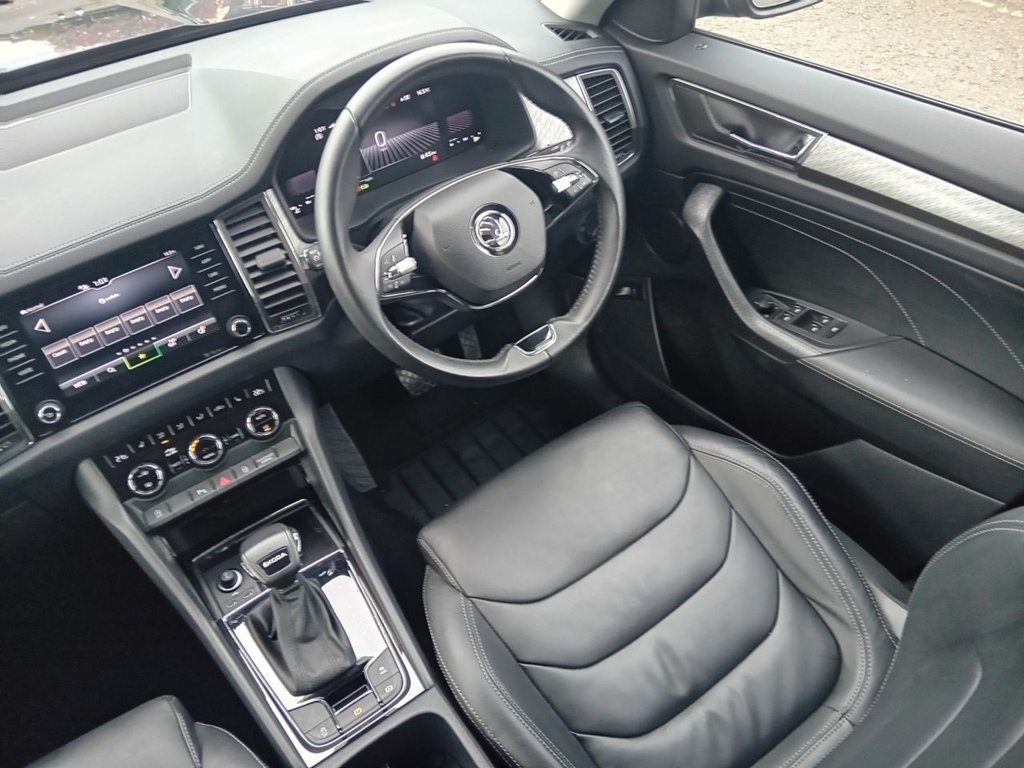 Used Skoda Kodiaq 2023 for sale - 76665745: Photo 13
