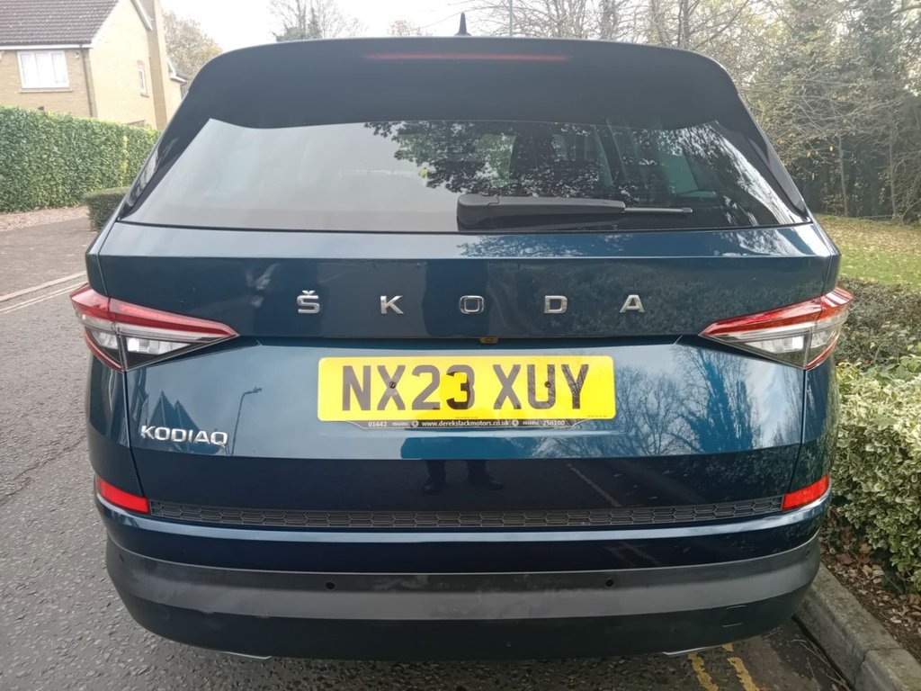 Used Skoda Kodiaq 2023 for sale - 76665745: Photo 8