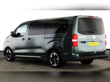 Used Vauxhall Vivaro Life 2024 for sale - 79409791: Photo
