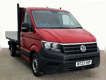 Used Volkswagen Crafter 2023 for sale - 79619114: Photo