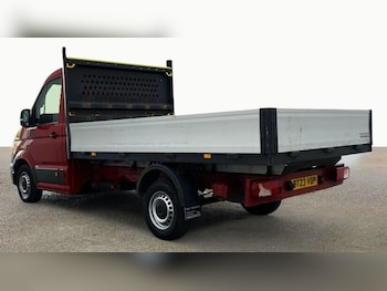 Used Volkswagen Crafter 2023 for sale - 79619114: Photo