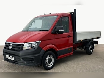 Used Volkswagen Crafter 2023 for sale - 79619114: Photo