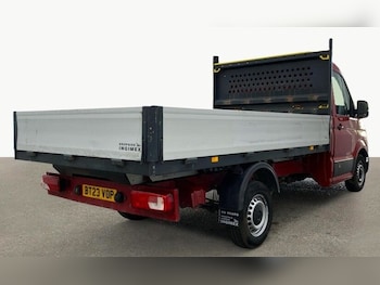 Used Volkswagen Crafter 2023 for sale - 79619114: Photo