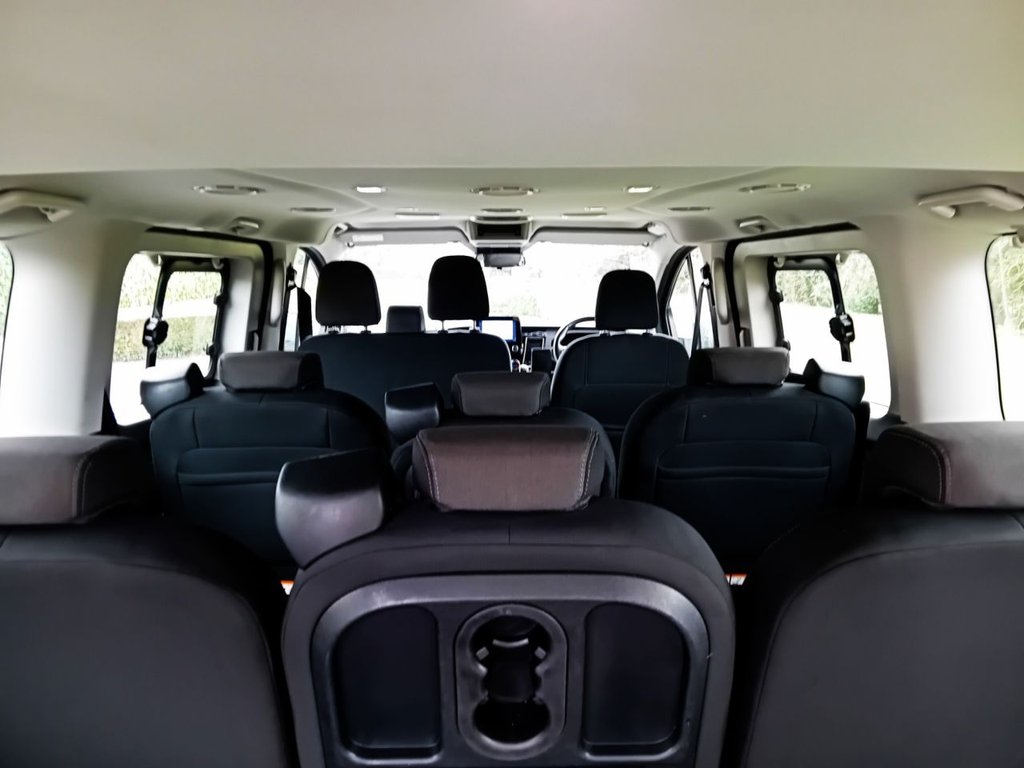 Used Ford Tourneo Custom 2020 for sale - 77275850: Photo 12