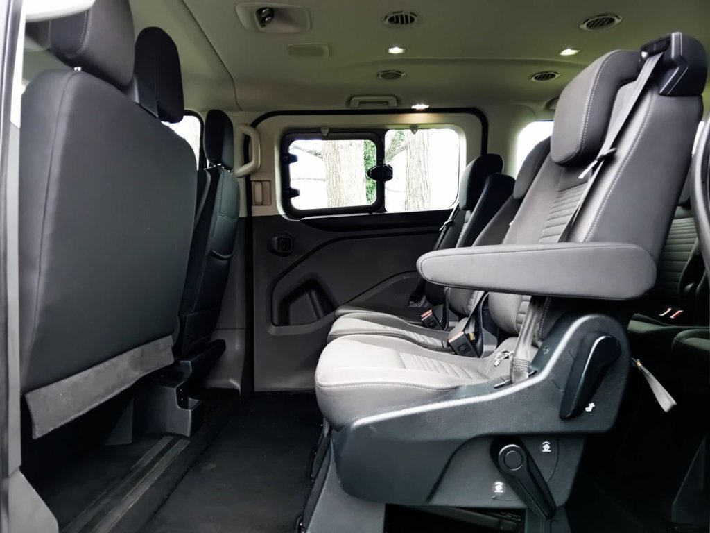 Used Ford Tourneo Custom 2020 for sale - 77275850: Photo 16