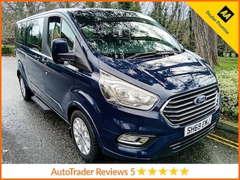Ford Tourneo Custom feature image