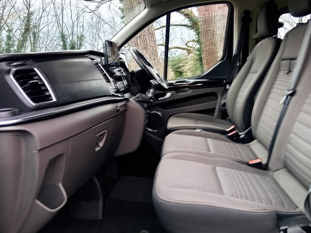 Used Ford Tourneo Custom 2020 for sale - 77275850: Photo 21