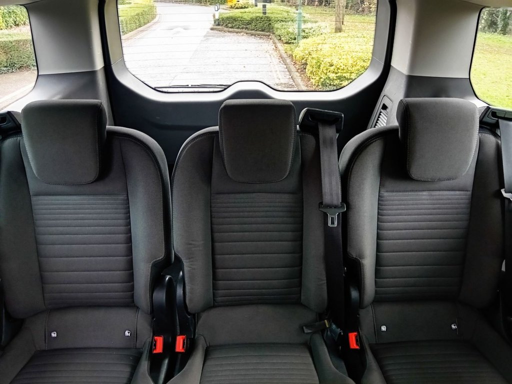 Used Ford Tourneo Custom 2020 for sale - 77275850: Photo 24