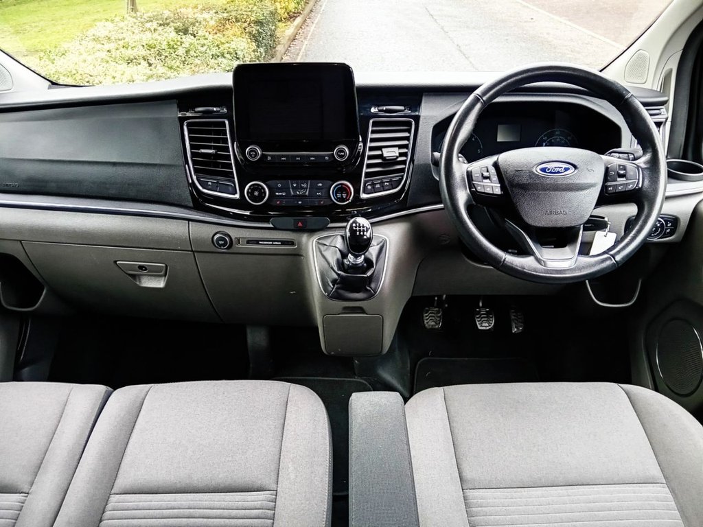 Used Ford Tourneo Custom 2020 for sale - 77275850: Photo 3