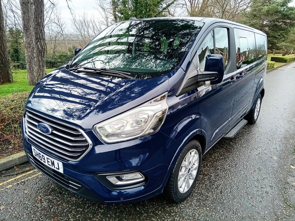 Used Ford Tourneo Custom 2020 for sale - 77275850: Photo 33