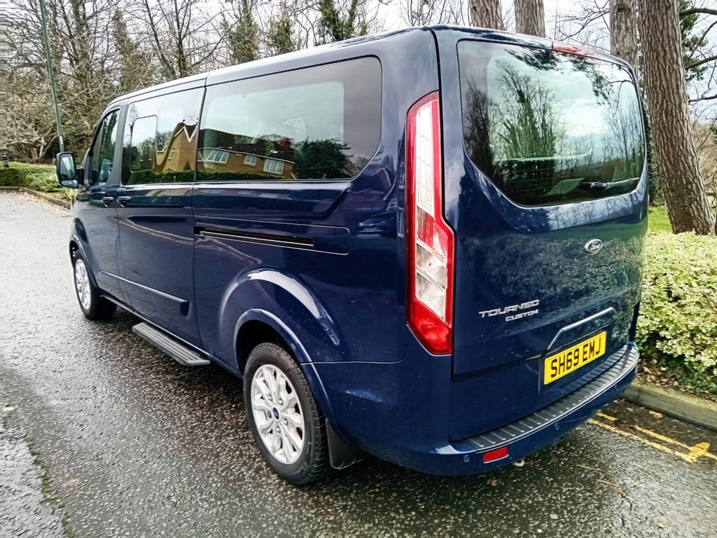 Used Ford Tourneo Custom 2020 for sale - 77275850: Photo 34