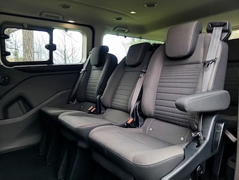 Used Ford Tourneo Custom 2020 for sale - 77275850: Photo